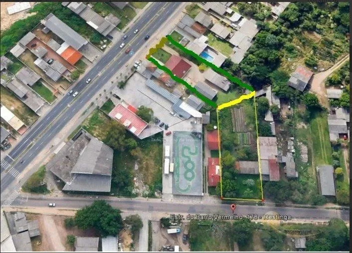 Imagem Casa no bairro Restinga