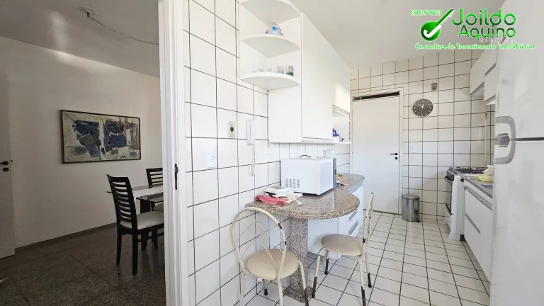 Imagem Apartamento com excelente distribuição e localização privilegiada!