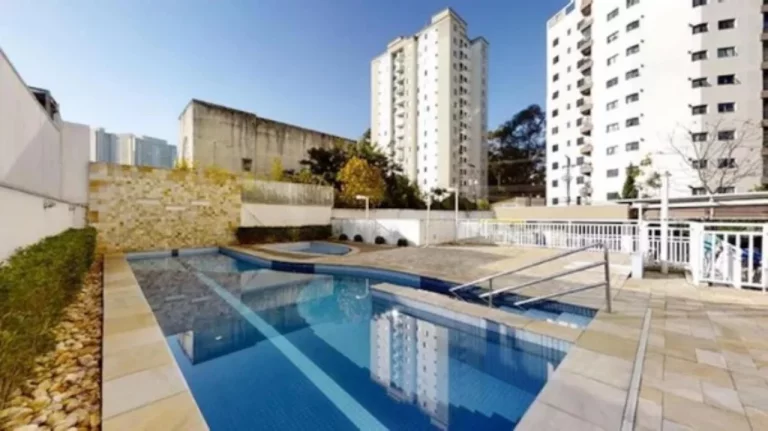 Imagem CONDOMÍNIO DOM MORUMBI - Apto de 73m² (Unidade Revenda), próximo a Estação Giovanni Gronchi do metrô!