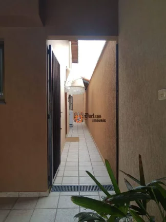 Imagem Casa com 2 dormitórios com edícula à venda por R$ 730.000,00 - Vila Baeta Neves - São Bernardo do Campo/SP