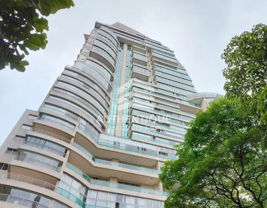 Imagem CIRAGAN - Apartamento no bairro Cerqueira César à venda