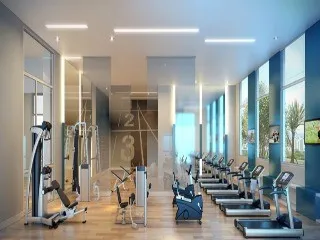 Imagem Apartamento à Venda no Brooklin Paulista - 1 quarto, 1 banheiro, 1 vaga de garagem - 33,00 m² - Condomínio Cosmopolitan High Garden
