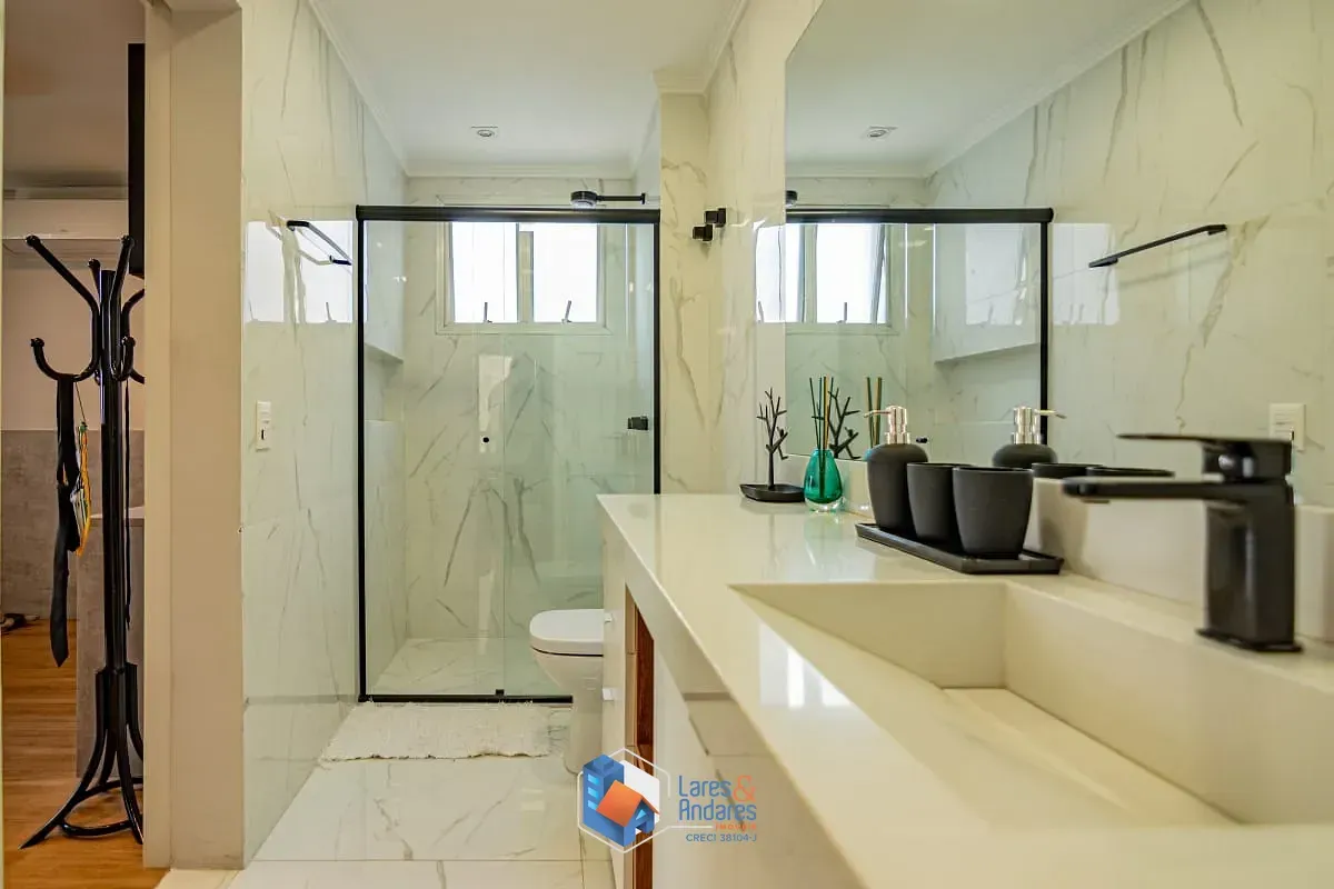 Imagem Apartamento para venda em Perdizes com 3 quartos, sendo 2 suítes, 133m²