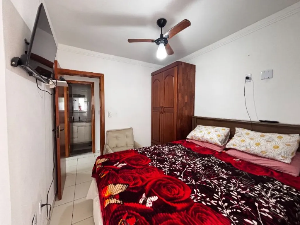 Imagem APARTAMENTO COM 60,00 m² - GUILHERMINA - PRAIA GRANDE SP