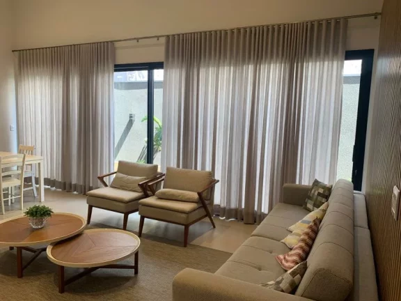 Imagem Bauru/SP, Condomínio Lago Sul, Casa 03 suítes