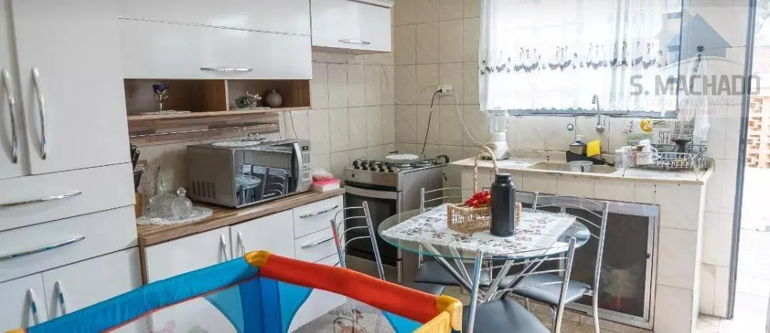 Imagem Casa para Venda em Santo André / SP no bairro Parque das Nações