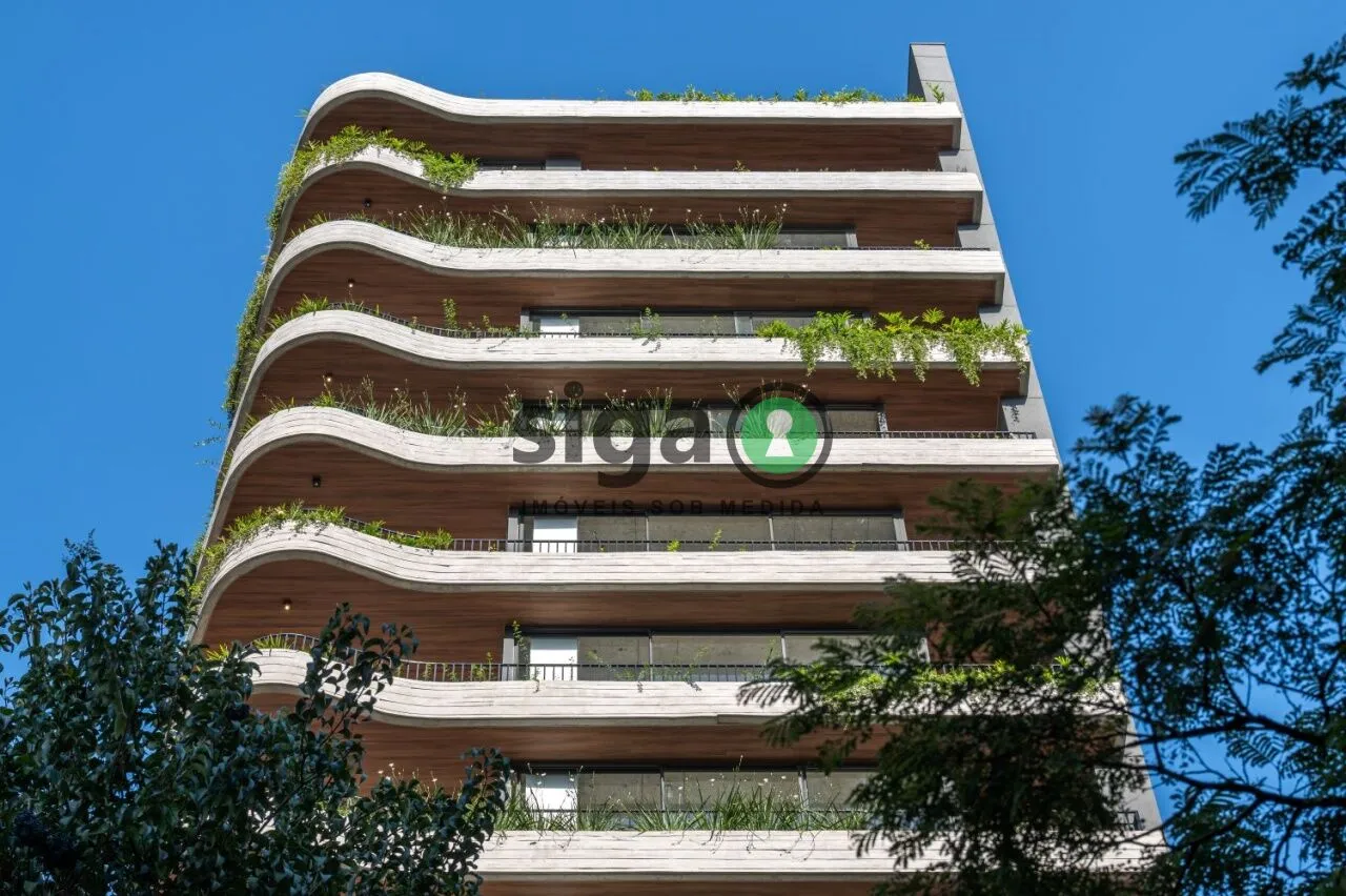 Imagem Apartamento a Venda com 3 quartos no Jd Paulista