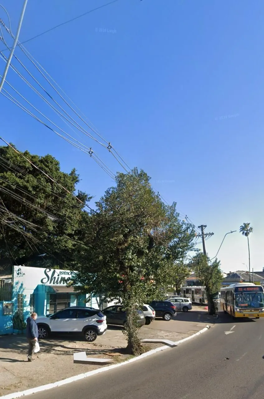 Imagem Terreno em Cavalhada