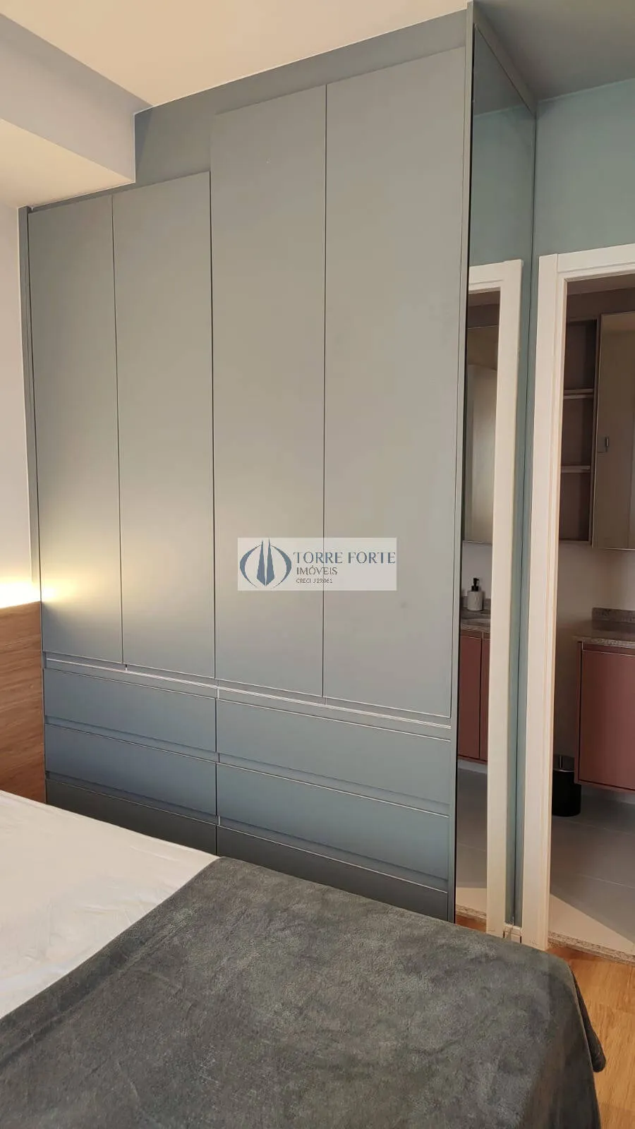 Imagem Studio mobiliado com 24 m² na Vila Nova Conceição.