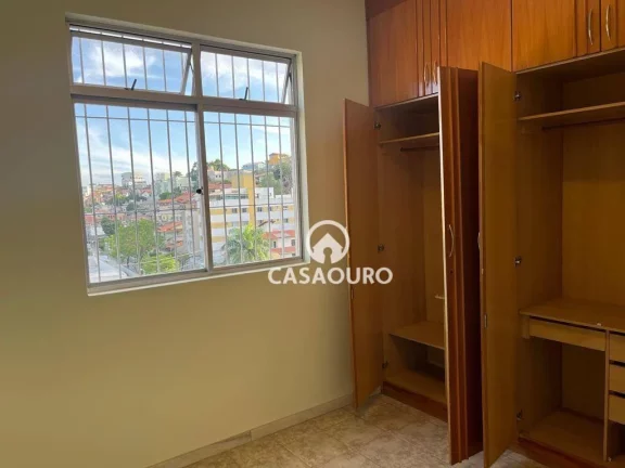 Imagem Apartamento com 4 dormitórios à venda, 123 m² por R$ 700.000,00 - Santa Cruz - Belo Horizonte/MG