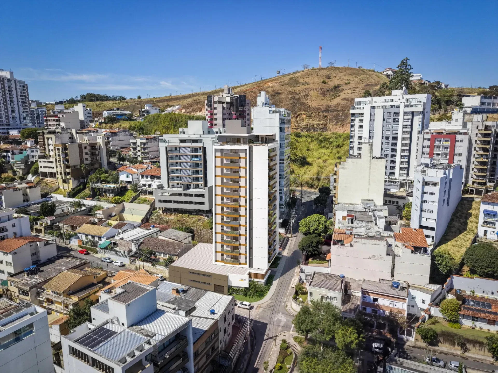 Imagem Apartamento com 2 Quartos à Venda, 59 m² em Bom Pastor - Juiz de Fora