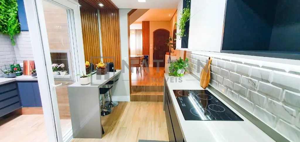 Imagem Casa com 3 dormitórios à venda, 173 m² por R$ 1.490.000,00 - Mooca - São Paulo/SP
