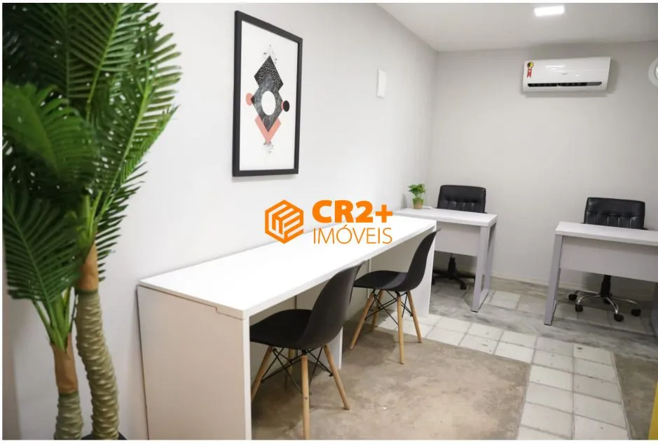 Imagem Alugo salas comérciais mobilíadas e climatizadas na Torre - Recife - Pe.
