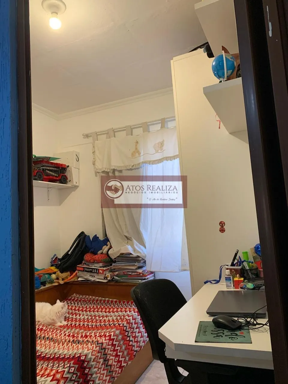 Imagem ATENÇÃO: Apartamento a venda no Grajaú. Preparei um lindo Apartamento no Grajau São Paulo, para você e sua família, um apartamento de 2 Dormitórios com todos os planejados, 1 vaga de garagem, Com um valor SUPER Especial. R$ 190k