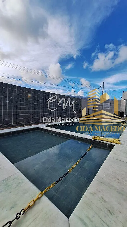 Imagem Apartamento a Venda no bairro Poço - Cabedelo, PB