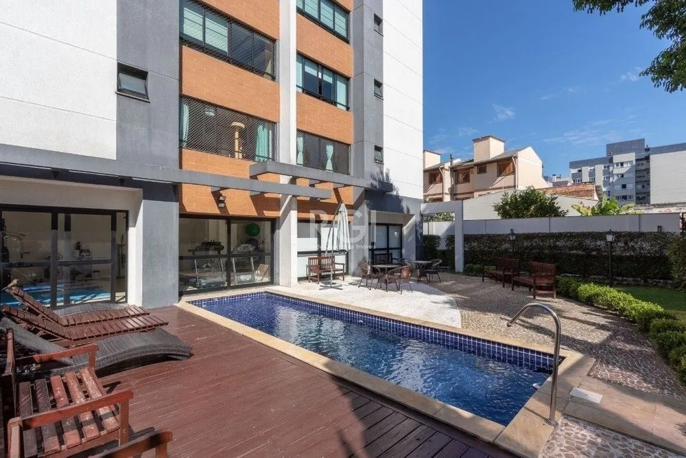 Imagem Apartamento de 2 quartos e 1 vaga de garagem no bairro Tristeza em Porto Alegre