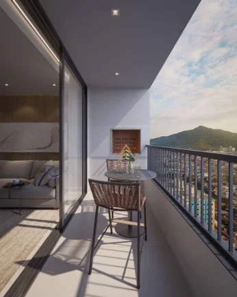 Imagem Apartamento à venda, 40 m² por R$ 579.900,00 - Tabuleiro - Camboriú/SC