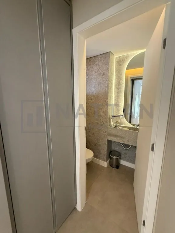 Imagem Apartamento com 4 dormitórios à venda, 178 m² por R$ 3.300.000,00 - Tatuapé - São Paulo/SP