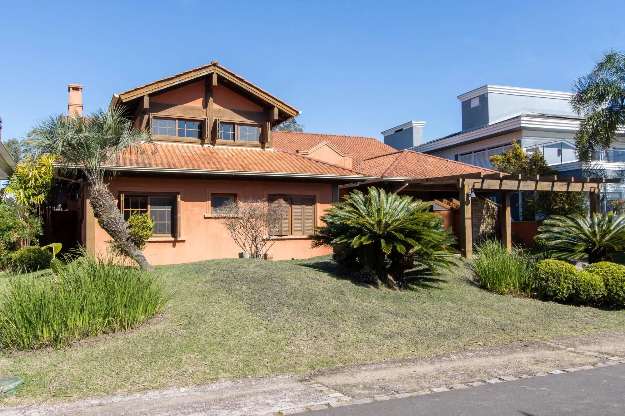 Imagem Casa Condominio para Venda - 596m², 4 dormitórios, sendo 4 suites, 5 vagas - Terra Ville