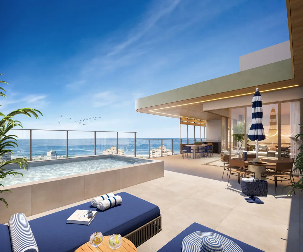 Imagem Apartamento em Lançamentos no bairro Barra da Tijuca - Rio de Janeiro, RJ