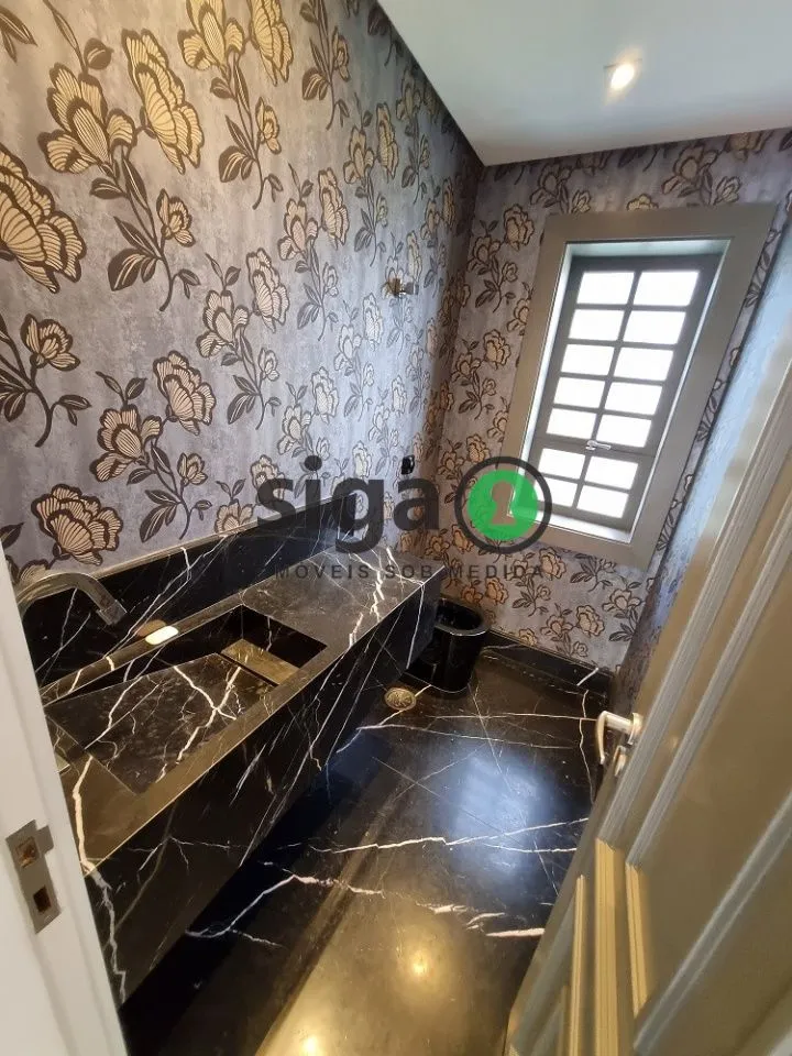Imagem Casa em condomínio a venda no Alto da Boa Vista com 5 quartos