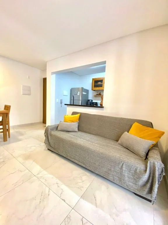 Imagem APARTAMENTO COM 59,00 m² - CANTO DO FORTE - PRAIA GRANDE SP