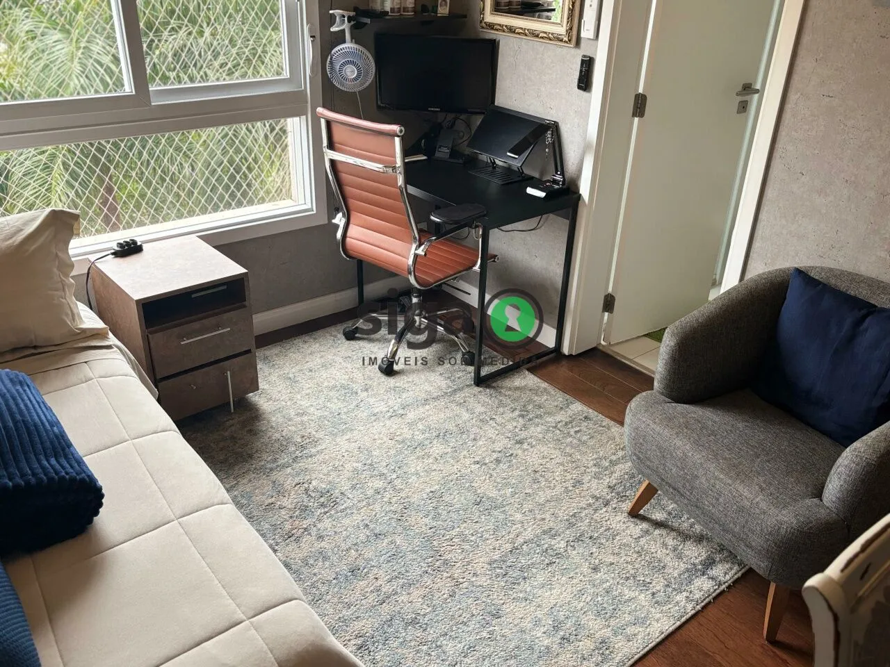 Imagem Apartamento à Venda no Brooklin ? 189m², 3 Quartos, 3 Vagas e Lazer Completo