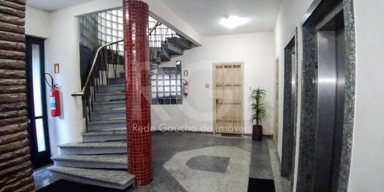 Imagem Apartamento 3 quartos no bairro Cidade Baixa, em Porto Alegre