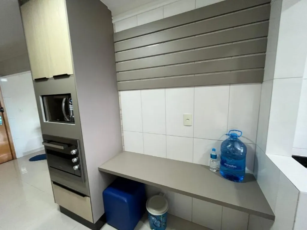 Imagem APARTAMENTO COM 92,90 m² - GUILHERMINA - PRAIA GRANDE SP