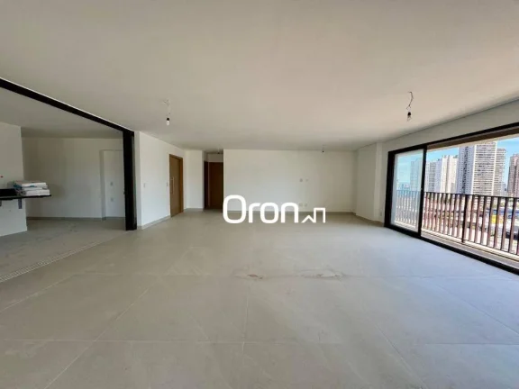 Imagem Apartamento à venda, 245 m² por R$ 2.890.000,00 - Setor Bueno - Goiânia/GO