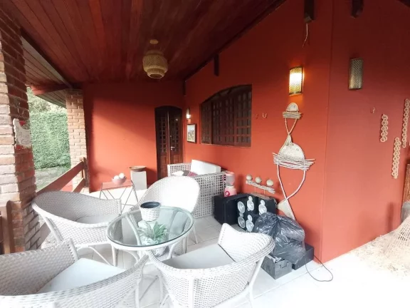 Imagem Chácara de 49.736m² à venda, com duas casas e uma casa de caseiro, localizada em Aldeia, Camaragibe - Pernambuco.