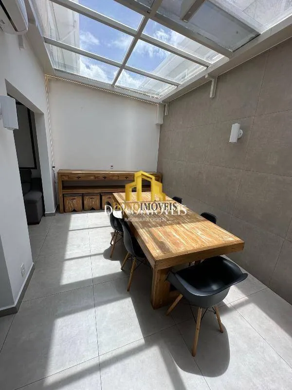 Imagem Casa 128 m² 3 dorms suíte porteira fechada Cond Terra Bonita Demarchi SBC