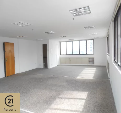 Imagem CONJUNTO COMERCIAL CAMPO BELO PARA LOCAÇÃO