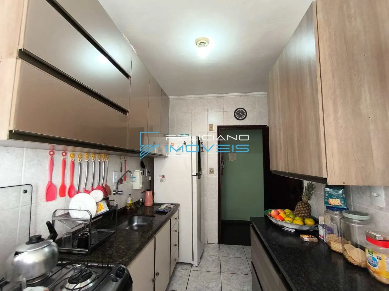 Imagem Apartamento com 2 quartos, Guilhermina, Praia Grande - R$ 380 mil, Cod: 7312