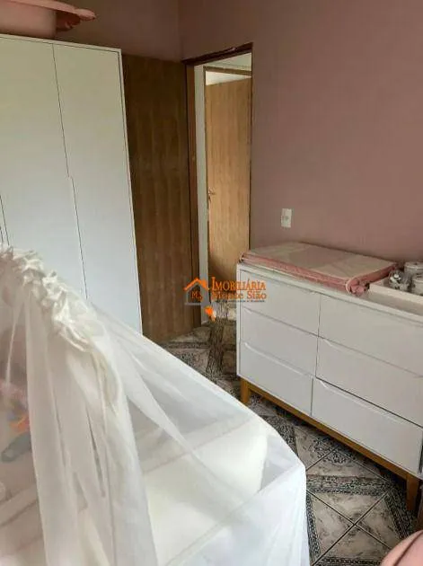 Imagem Casa com 2 dormitórios à venda, 44 m² por R$ 265.000 - Vila Carmela I - Guarulhos/SP