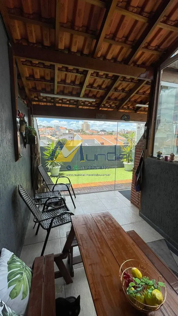 Imagem Vendo Cobertura em Santo André, Vila Curuça
