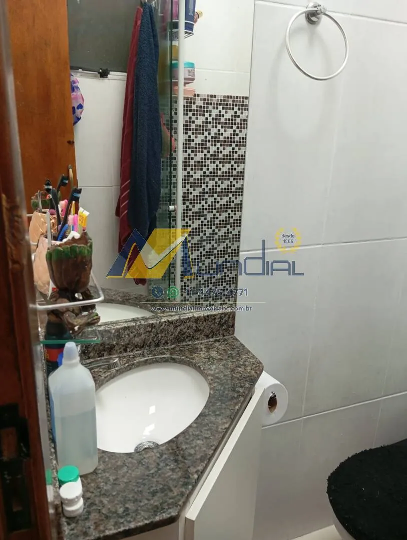 Imagem Vendo Cobertura em Santo André, Vila Curuça