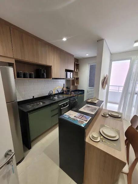 Imagem Apartamento Novo - Residencial Riviera Martim de Sá Caraguatatuba