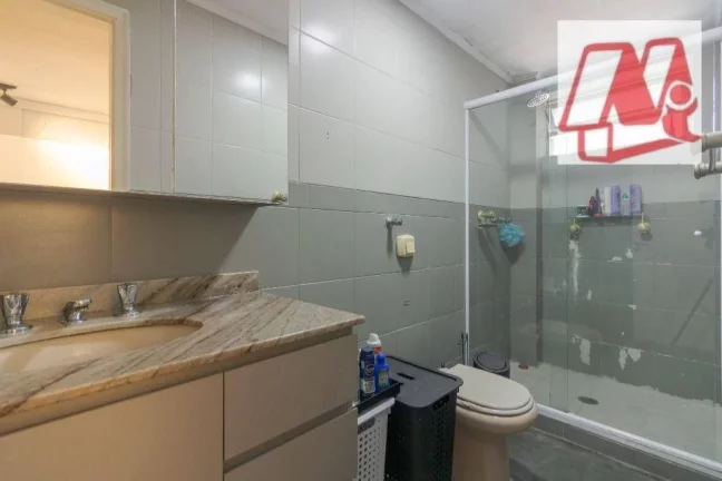 Imagem No bairro Higienópolis, 3 dormitórios, suite, 1 vaga.