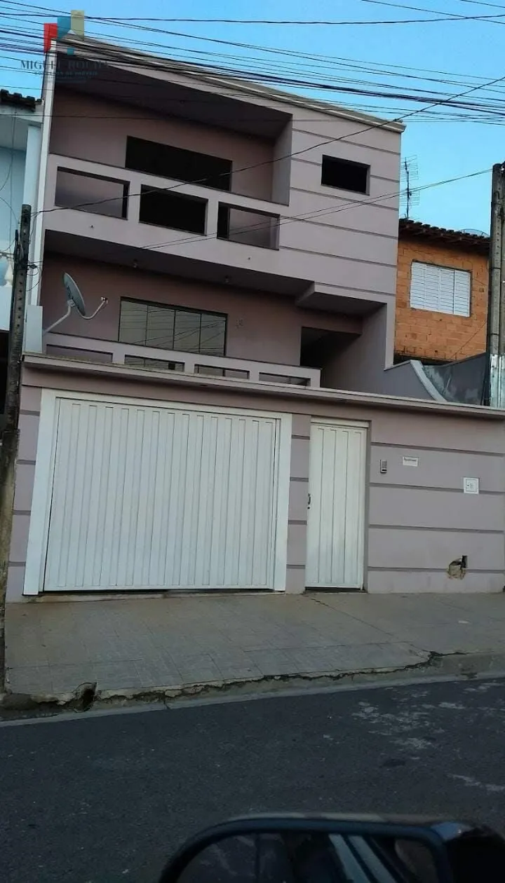 Foto do imóvel Casa Sobrado em Jardim Manoel de Abreu em Jardim Manoel de Abreu, Tatuí - SP