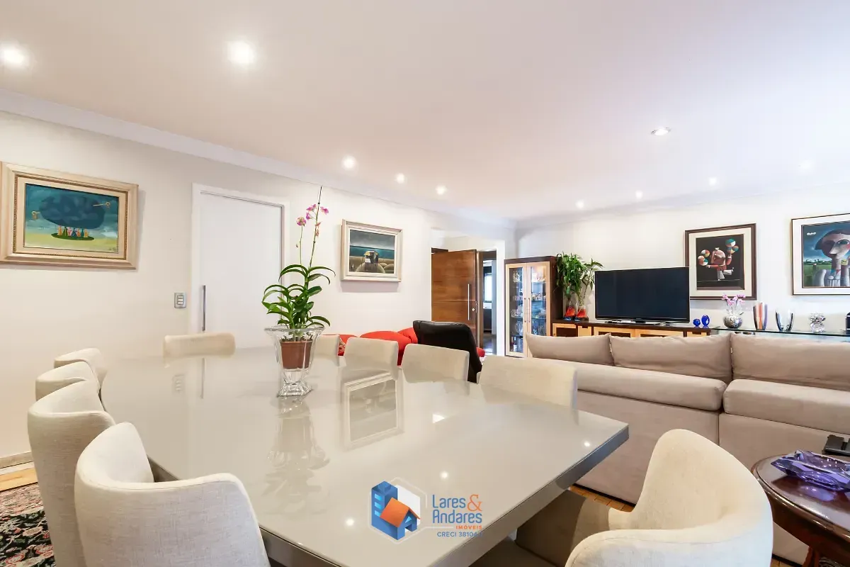 Imagem Apartamento para venda em Perdizes com 4 quartos, sendo 3 suítes, 171m²
