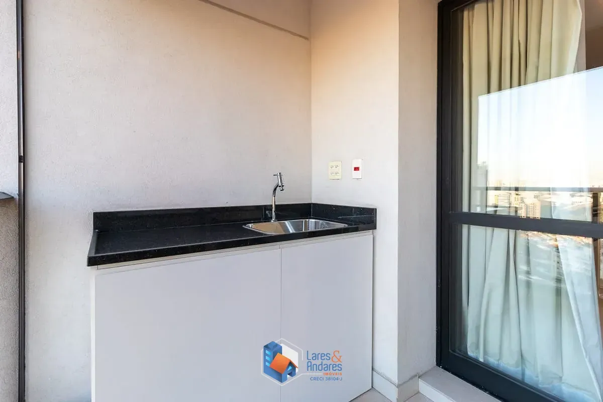 Imagem Apartamento para venda em Vila Mariana com 1 quarto, sendo 1 suíte, 42m²
