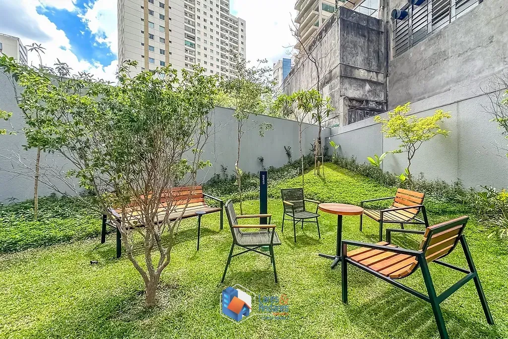 Imagem Studio à venda 1 Quarto 22M² Consolação São Paulo - SP