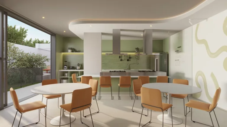 Imagem Give Hype City - Apartamento à venda no bairro Capão Raso - Curitiba/PR