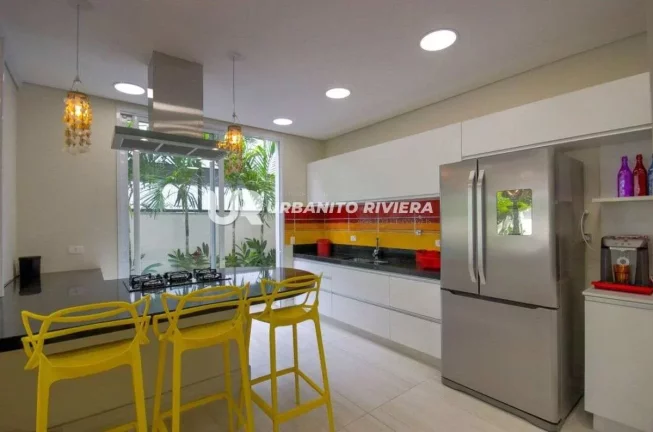 Imagem Casa moderna e elegante a poucos passos da praia e do shopping da Riviera