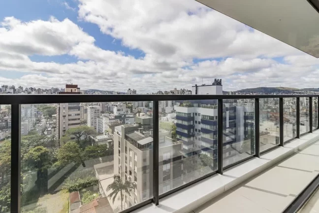 Imagem Duplex para venda no bairro Rio Branco em Porto Alegre