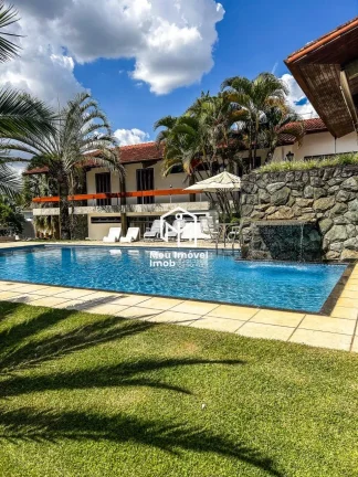 Imagem Casa 5 Suítes 8 Vagas Park Way Piscina Quadra Esportes