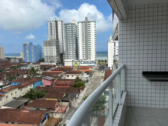Imagem APARTAMENTO COM 67.59 m² - MARACANÃ - PRAIA GRANDE SP