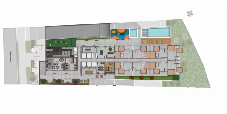 Imagem NEOCONX IMIRIM - Apartamento de 37m² (ÚLTIMA UNIDADE), com fácil acesso ao Metrô Santana!