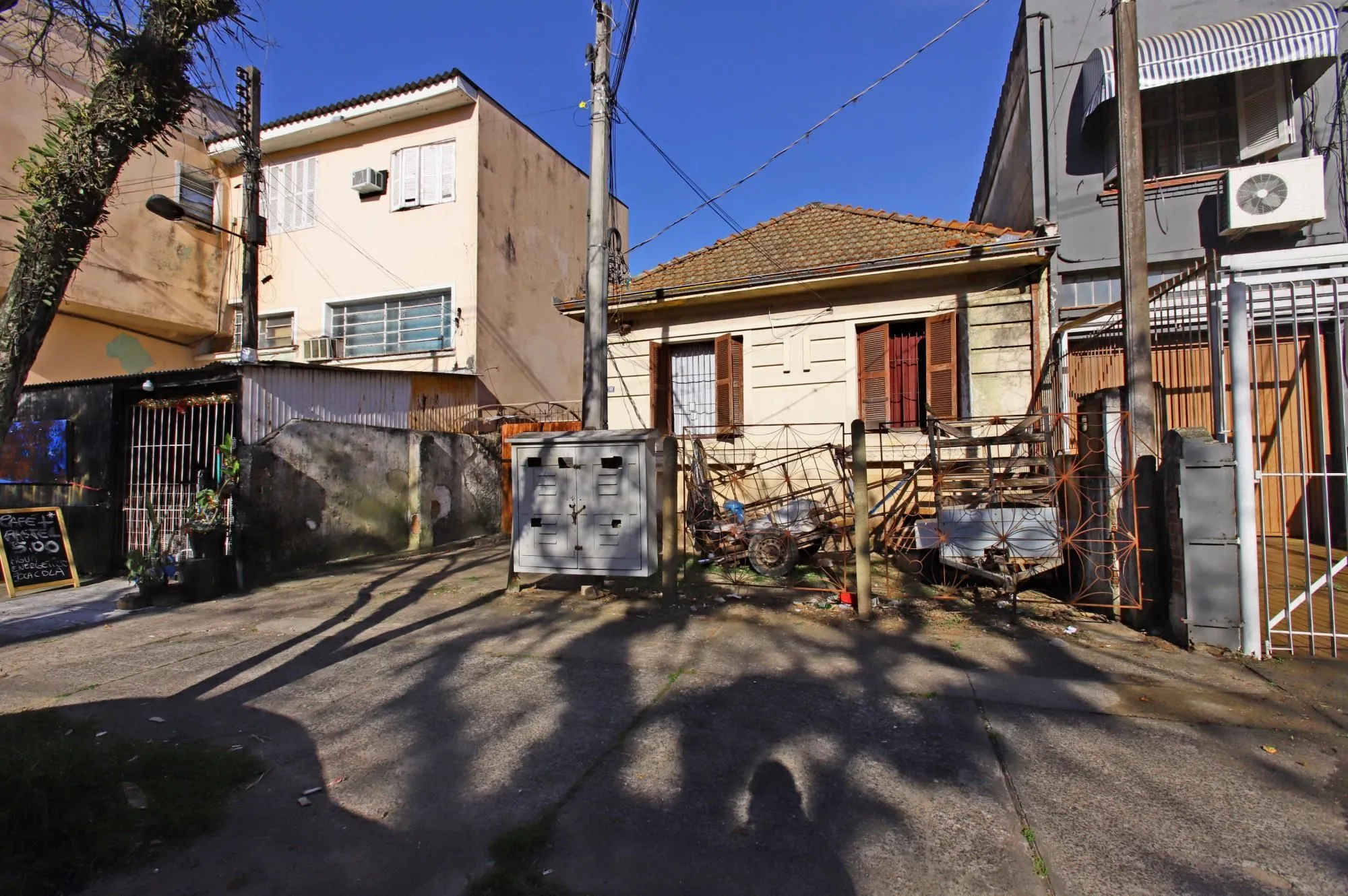 Imagem São Geraldo Terreno 8,80 x 47,08